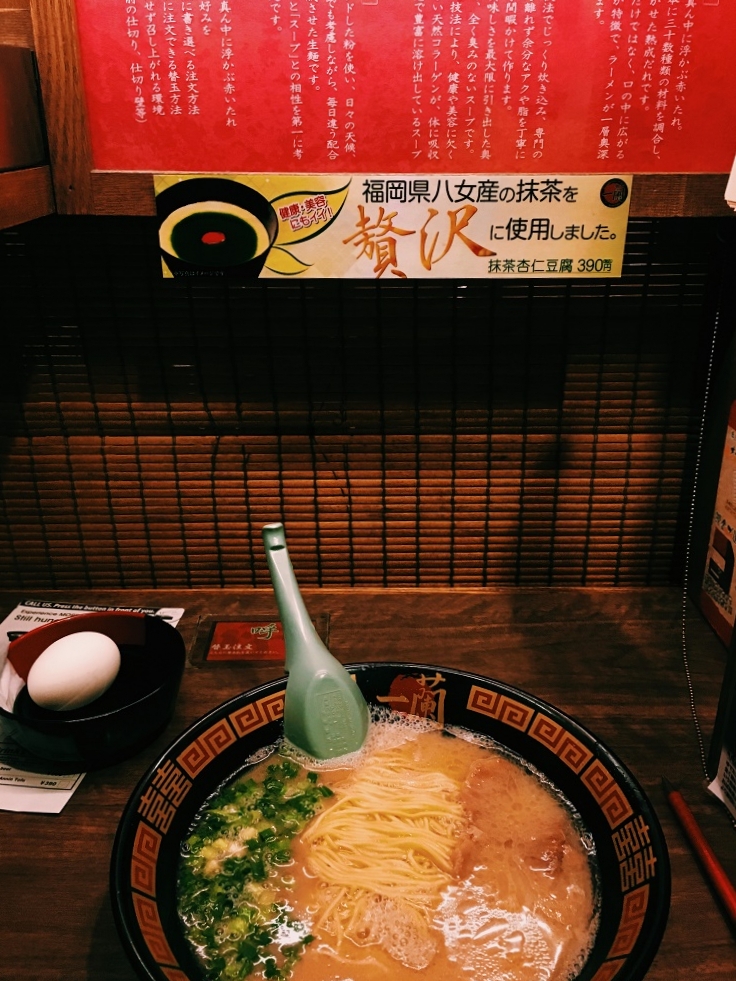 The indescribably satisfying ramen noodle lunch. Photo credit: @kchartier01 via Instragram