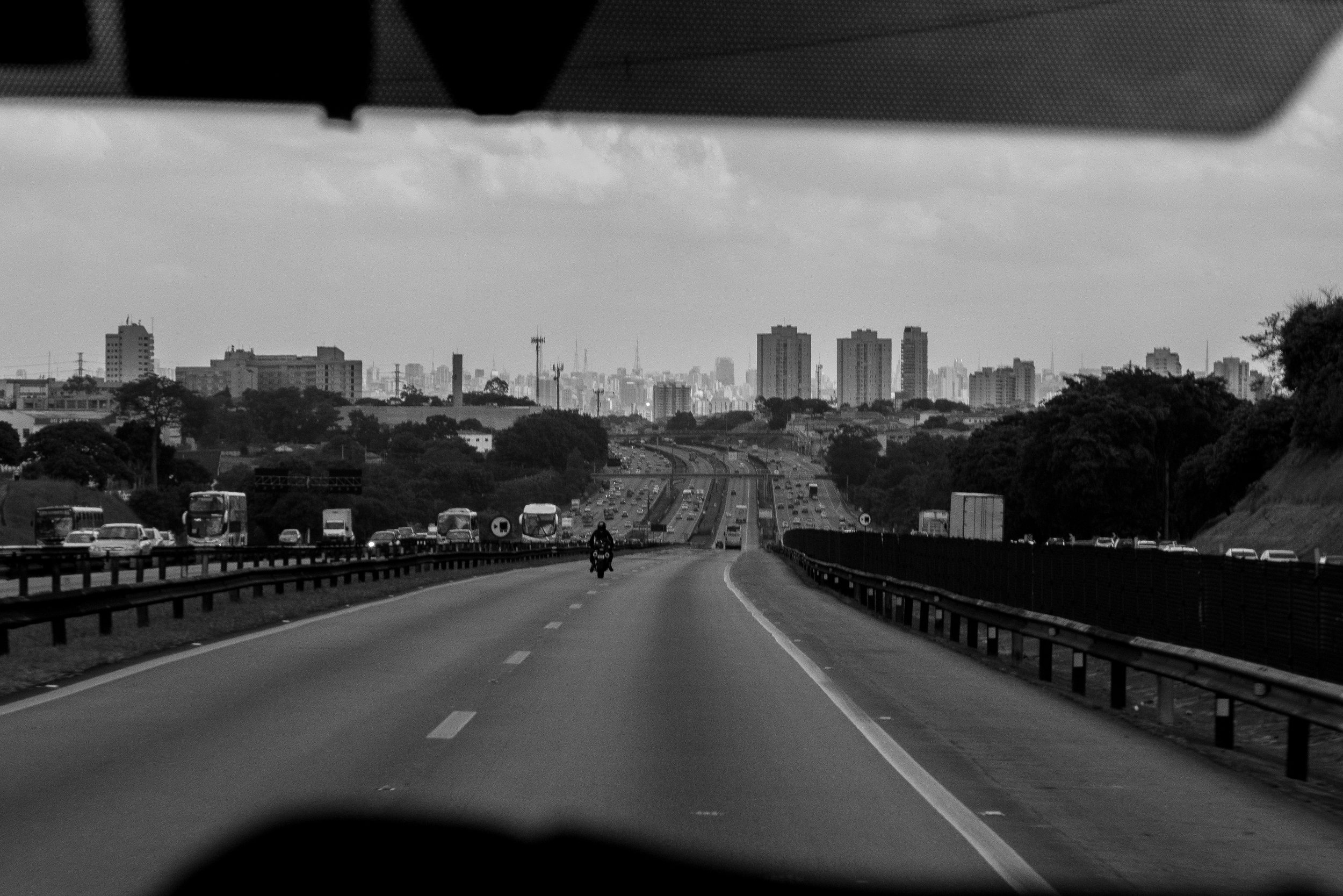 Into the heart of darkness