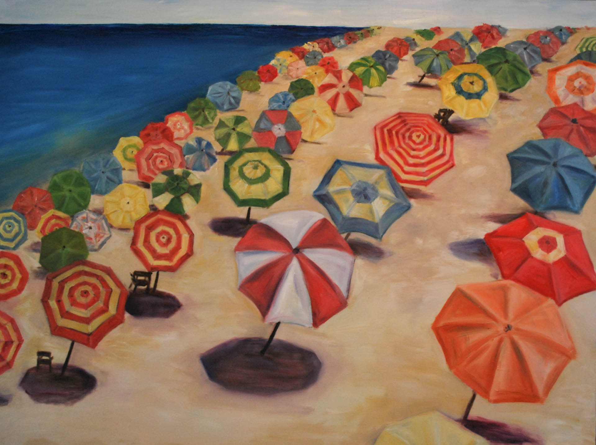 Beach Umbrellas