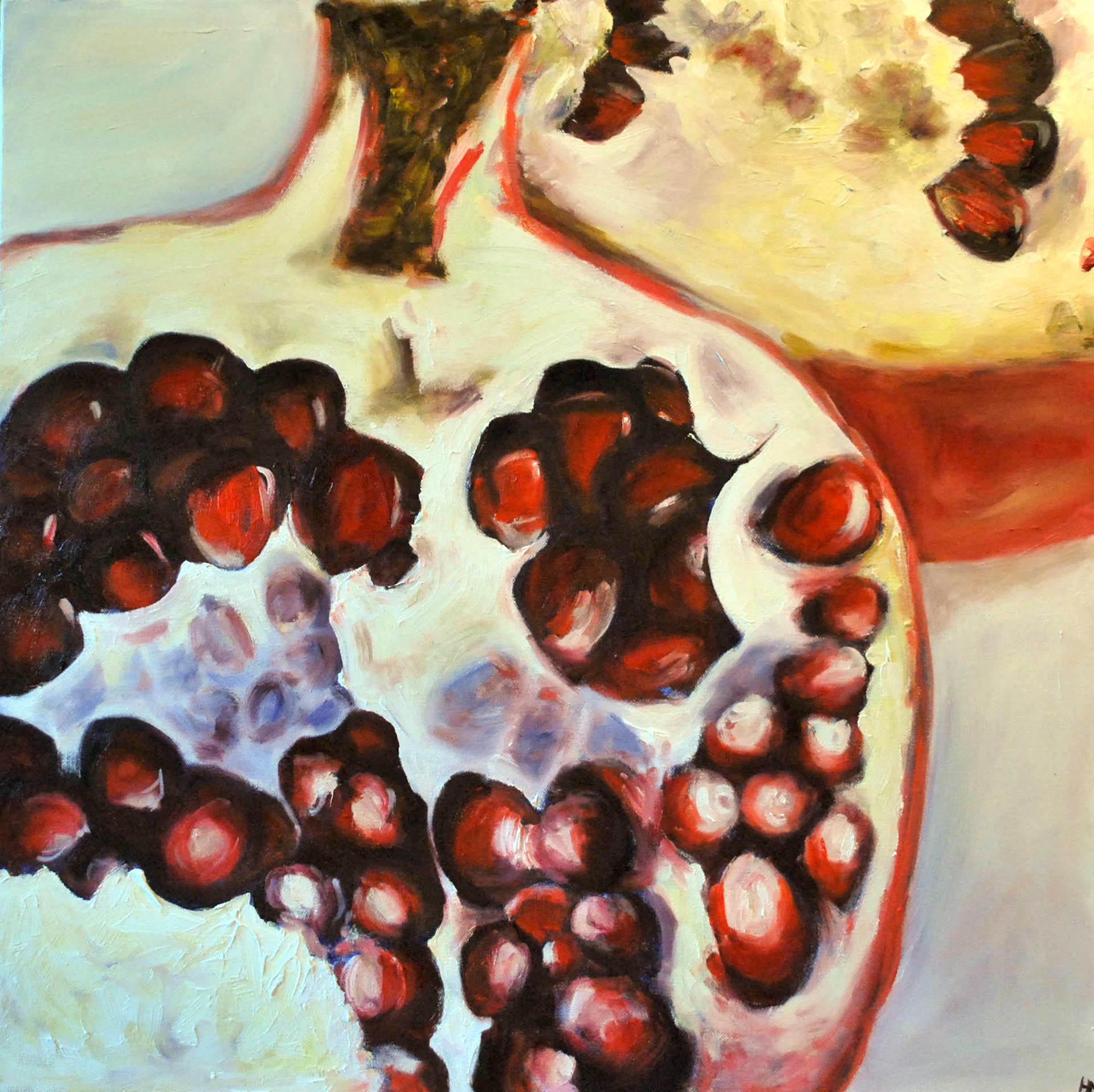 Pomegranates II