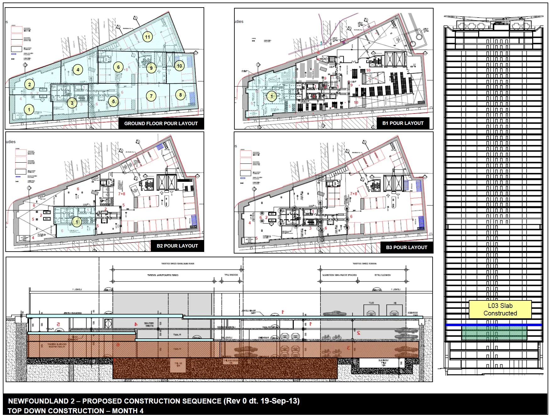 EXTRACT FROM 2D INFORMATION PACK