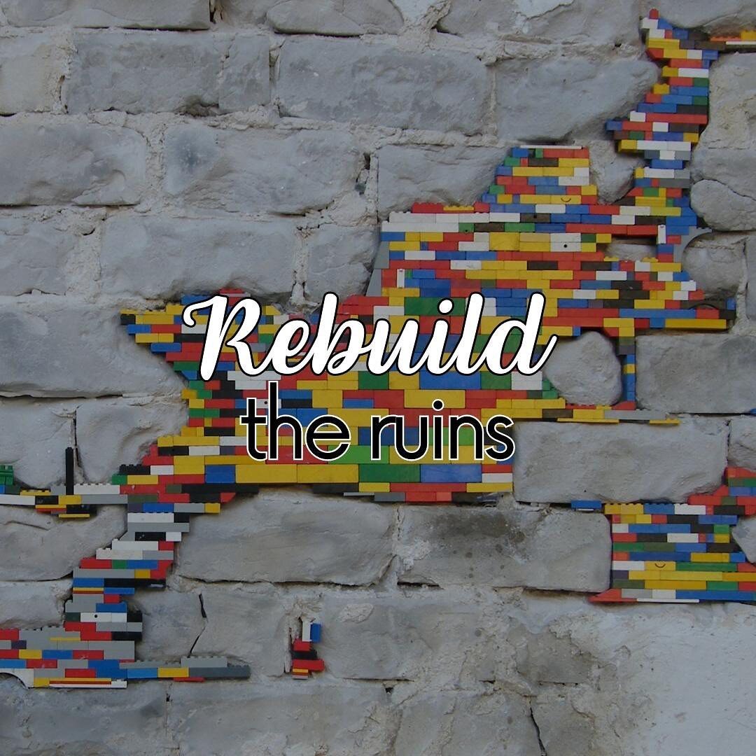 On Sunday we began a new series titled &ldquo;Rebuild the ruins&rdquo; based on Isaiah 61. 
Isaiah&rsquo;s prophetic voice spoke of a time when our heavenly Father will restore&nbsp;heaven and earth through the ministry of Jesus&nbsp;Christ.

To catc