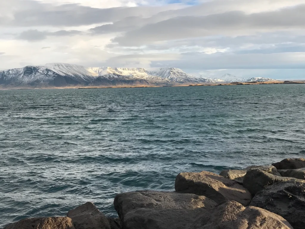 Minnen från min resa till Island