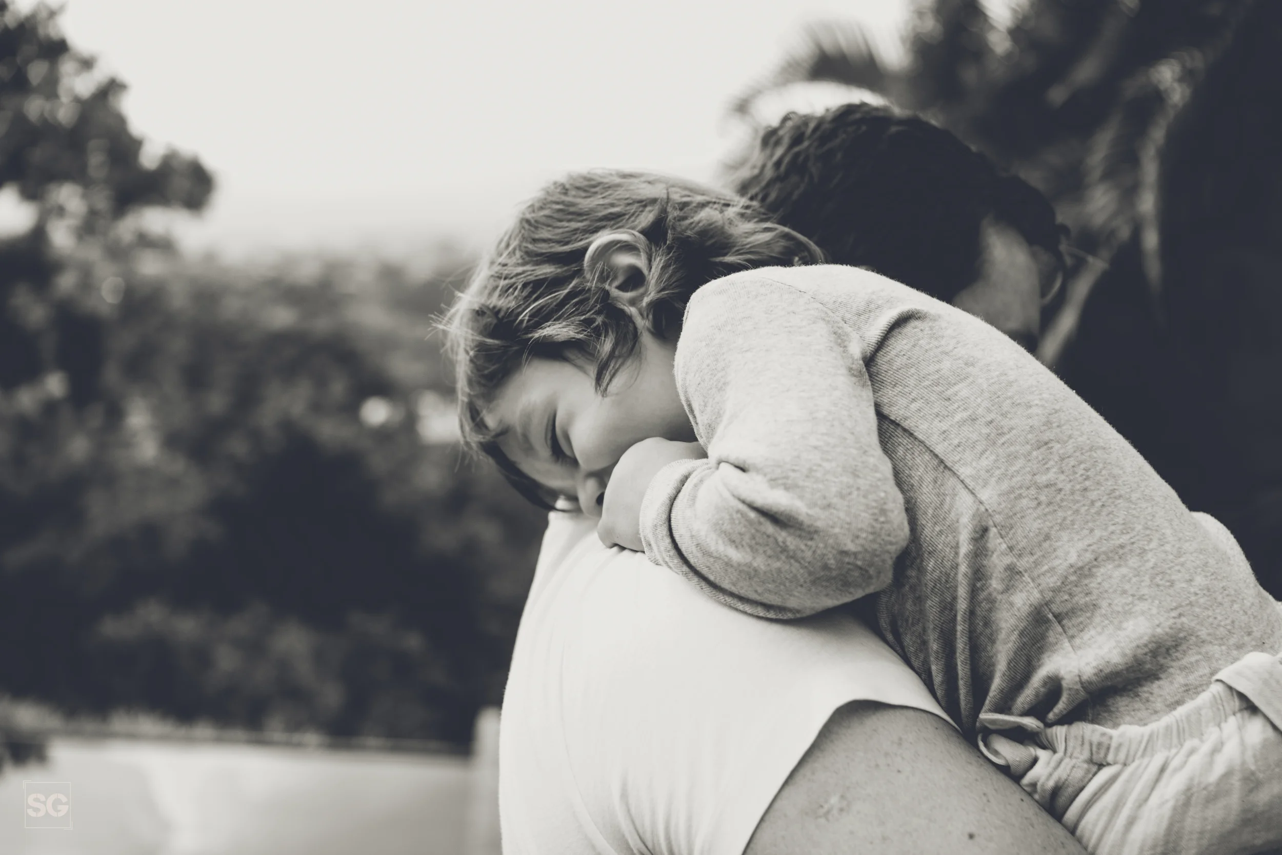 Fotografía de niños