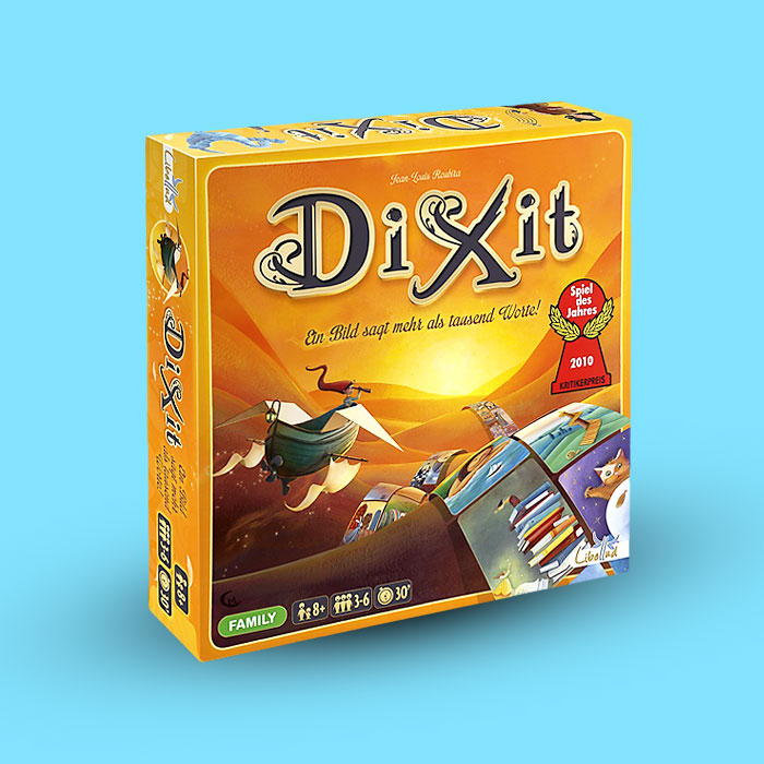 Dixit but what story will your picture tell? Every picture tells a story 
