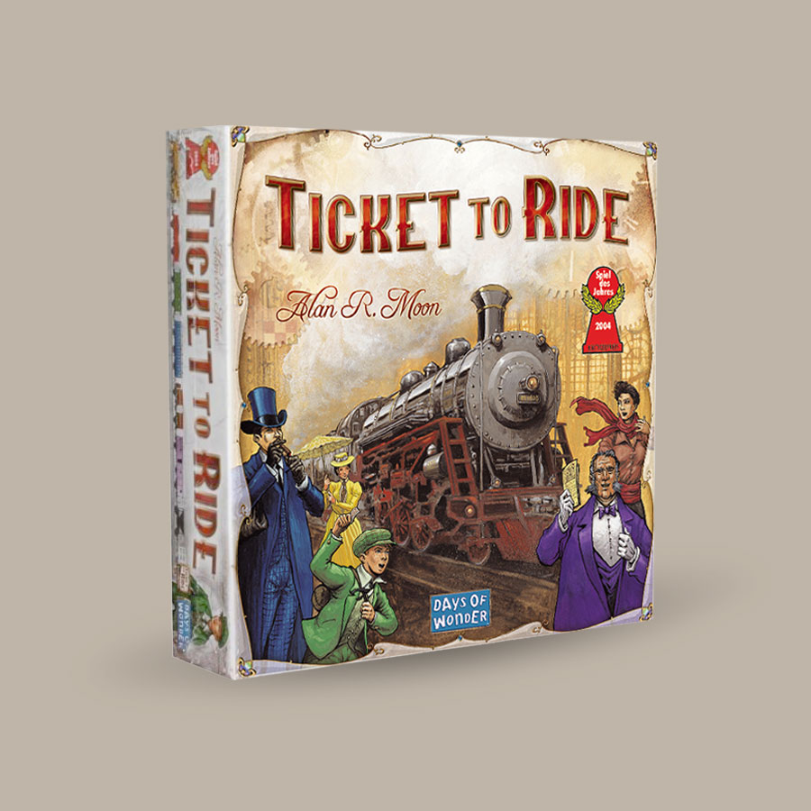 Board games for 59 year olds