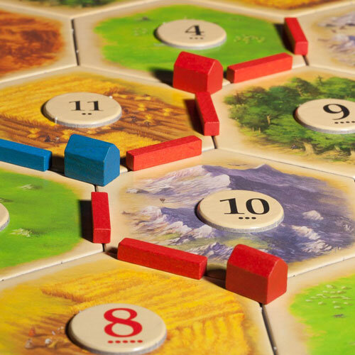 I Played Settlers of Catan Online With My Friends. Here Are My Tips.