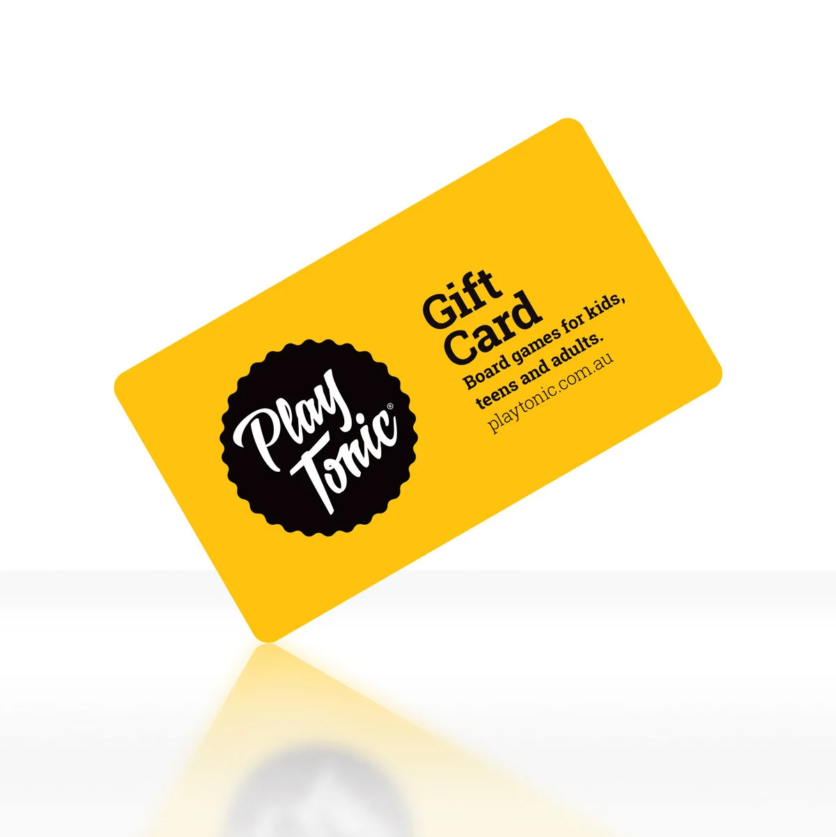 Playtonic Board Games Gift Card