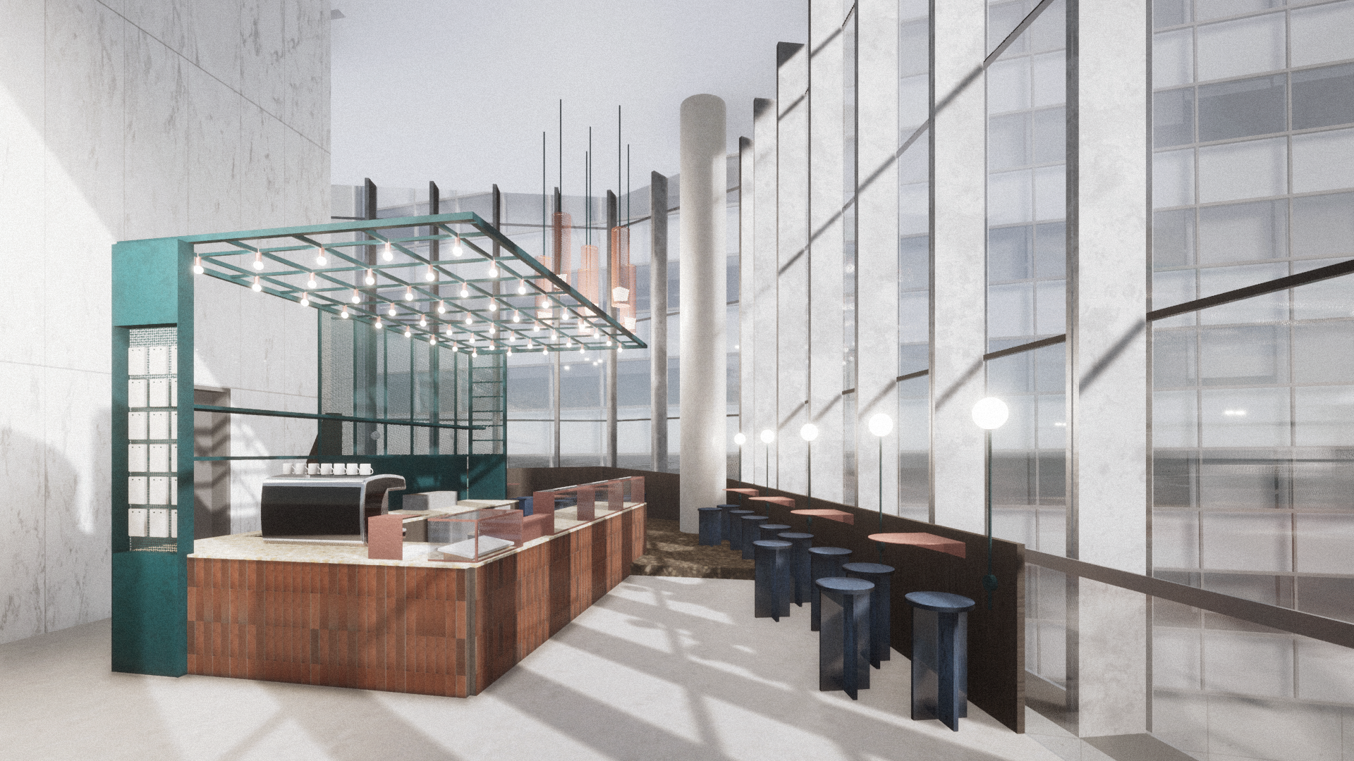 Bar & Cafe