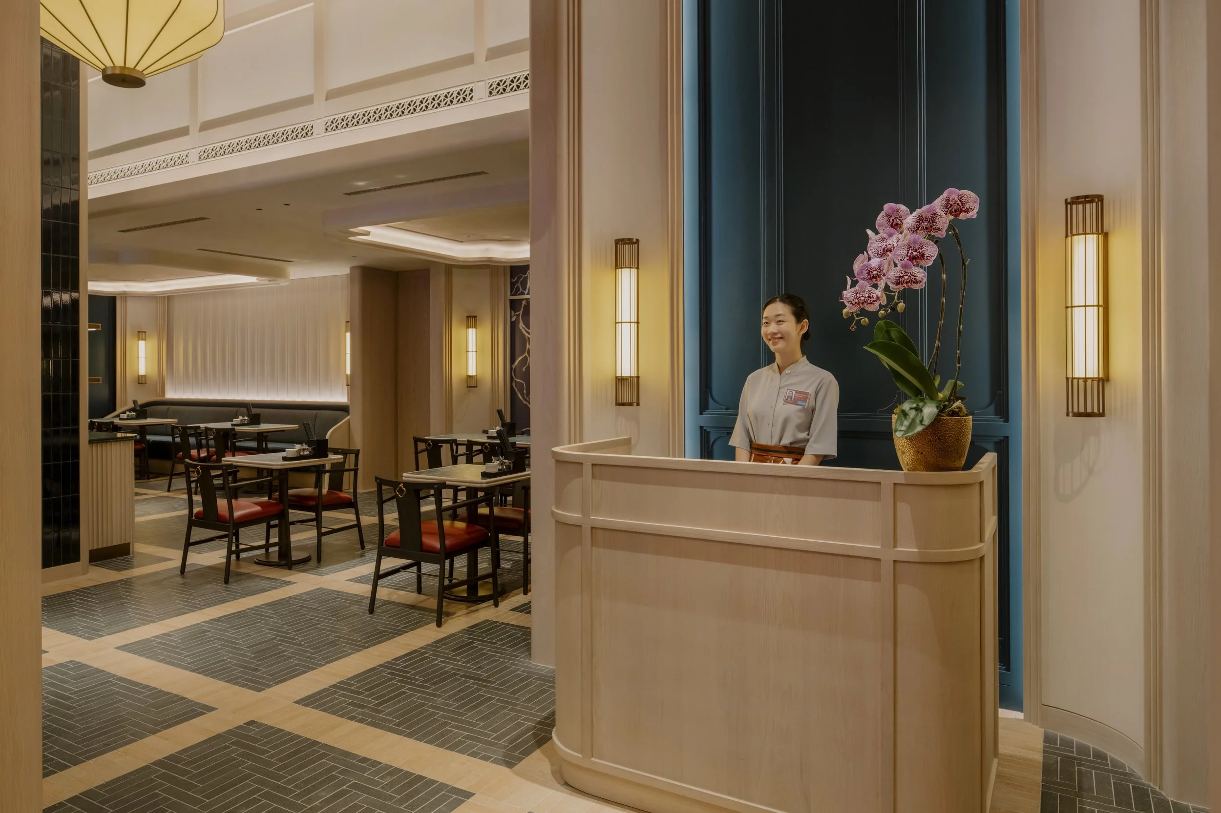 Tong Dim Restaurant, MBS