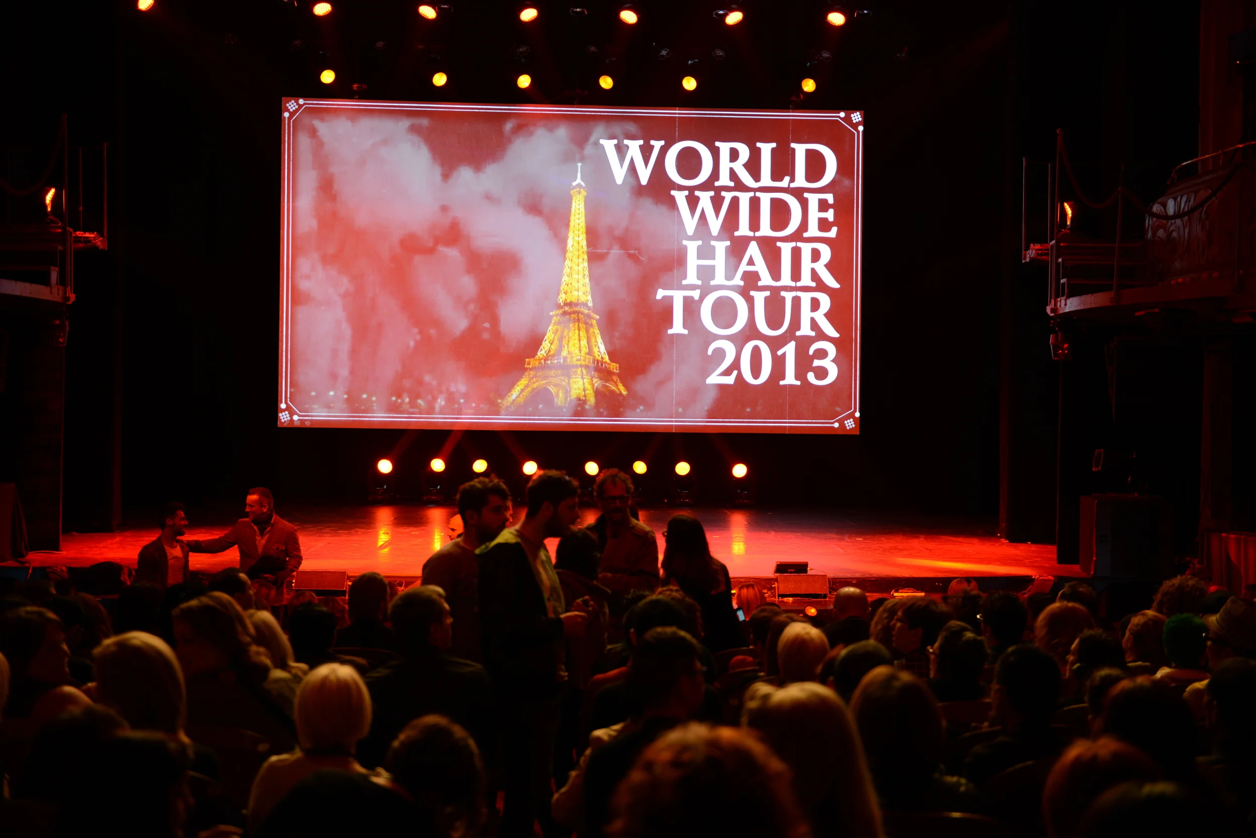 wwht 2013 Paris  Folie bergere