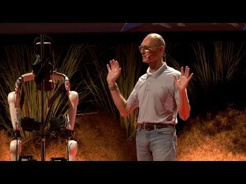 Un passo dopo l'altro, di nuovo in cammino | Francesco Chiampo | TEDxMantova