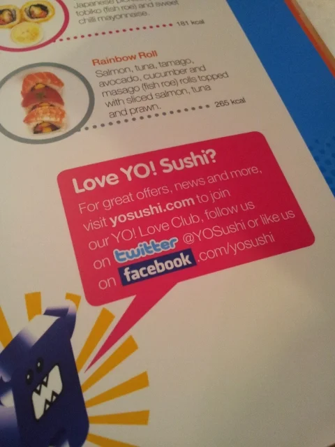 Is it time to add Social Media to the menu?