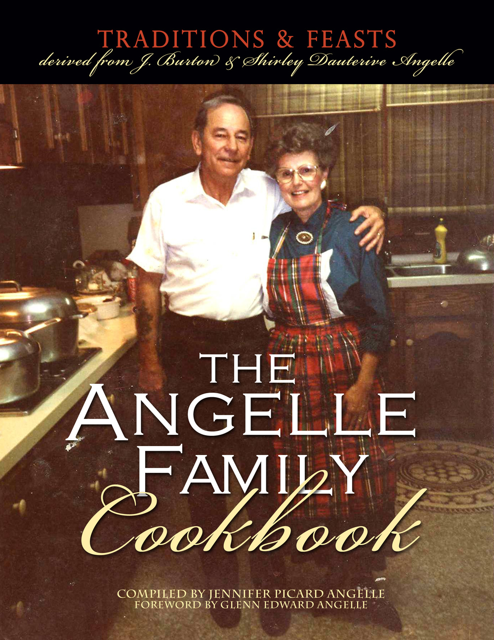 Angelle Family Cookbook — Angelle Architects
