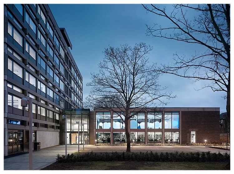 The Manchester College, Fielden Campus: AJ Retrofit Awards Shortlist