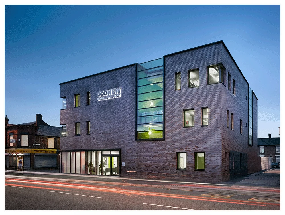 Manchester Settlement: OECD's Exemplary Education Facilities Top 60 Worldwide