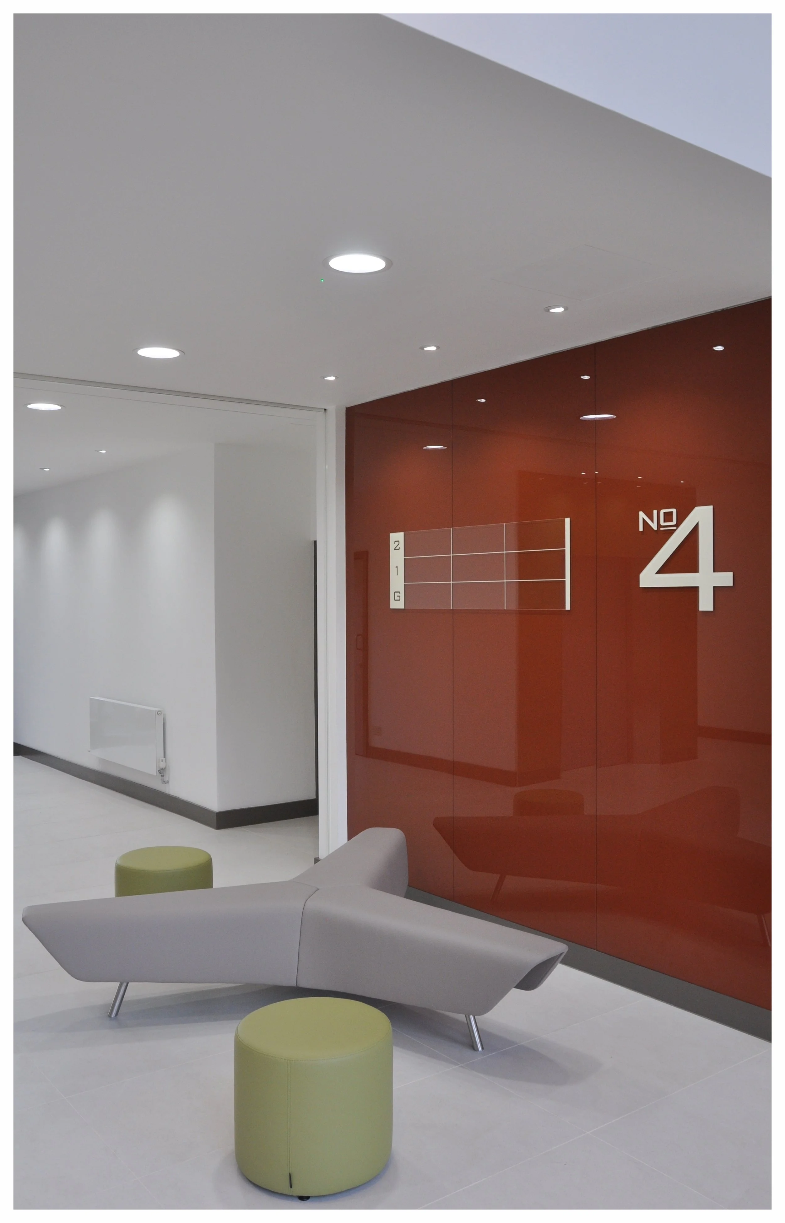 Commercial Interior, Manchester