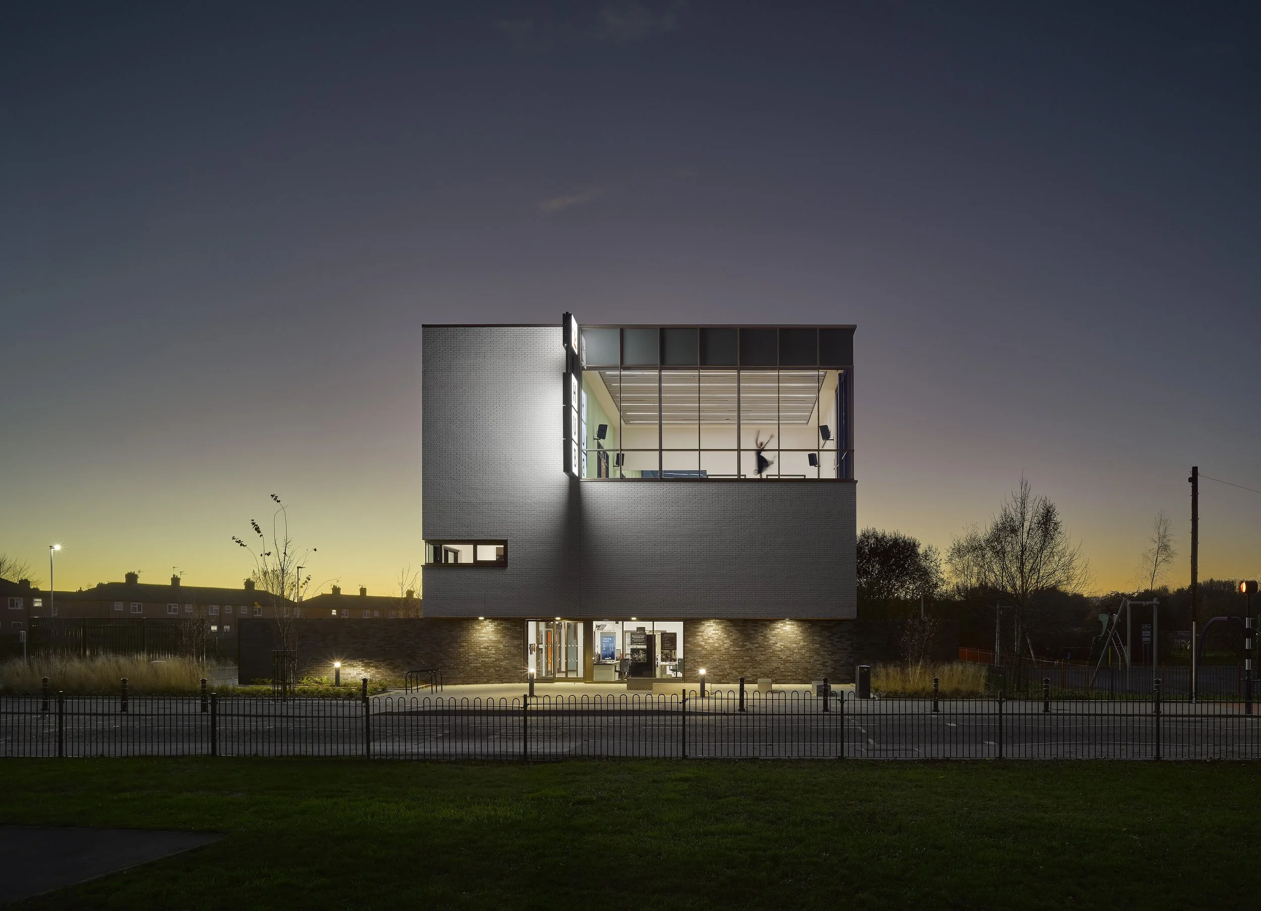 President's Choice Award 2022 Manchester Society of Architects: Bewsey and Dallam