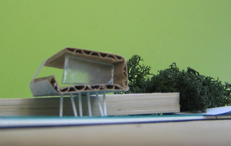 Westport Lake: working model