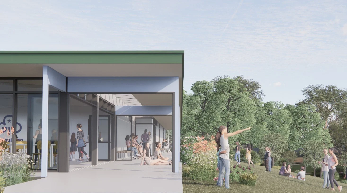 7 Springs Disley: Manchester Society of Architects Awards 2026 Shortlisted