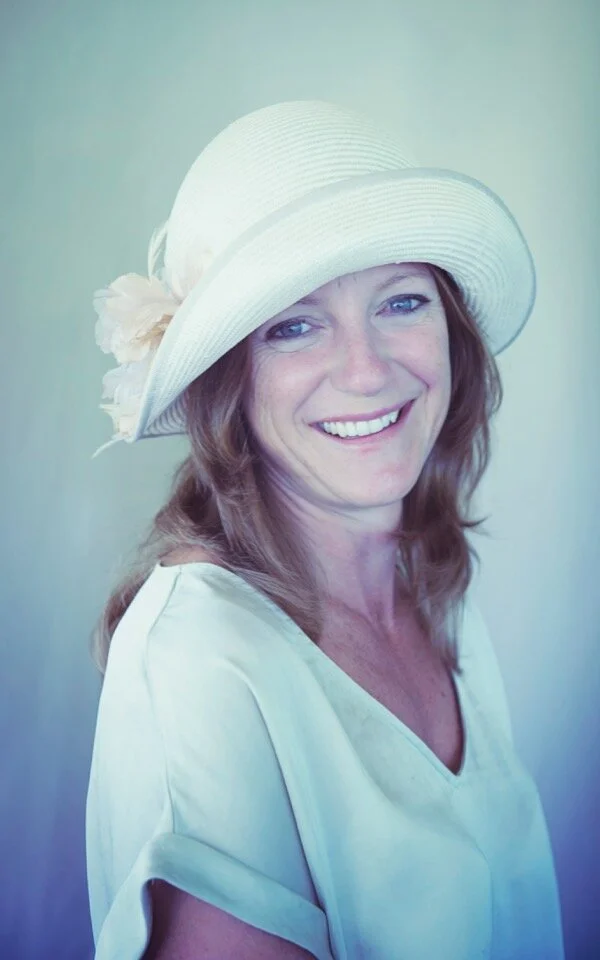 1920’s style cloche hat