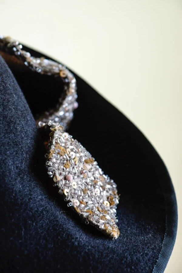 Black peachbloom felt percher hat Copy.jpg
