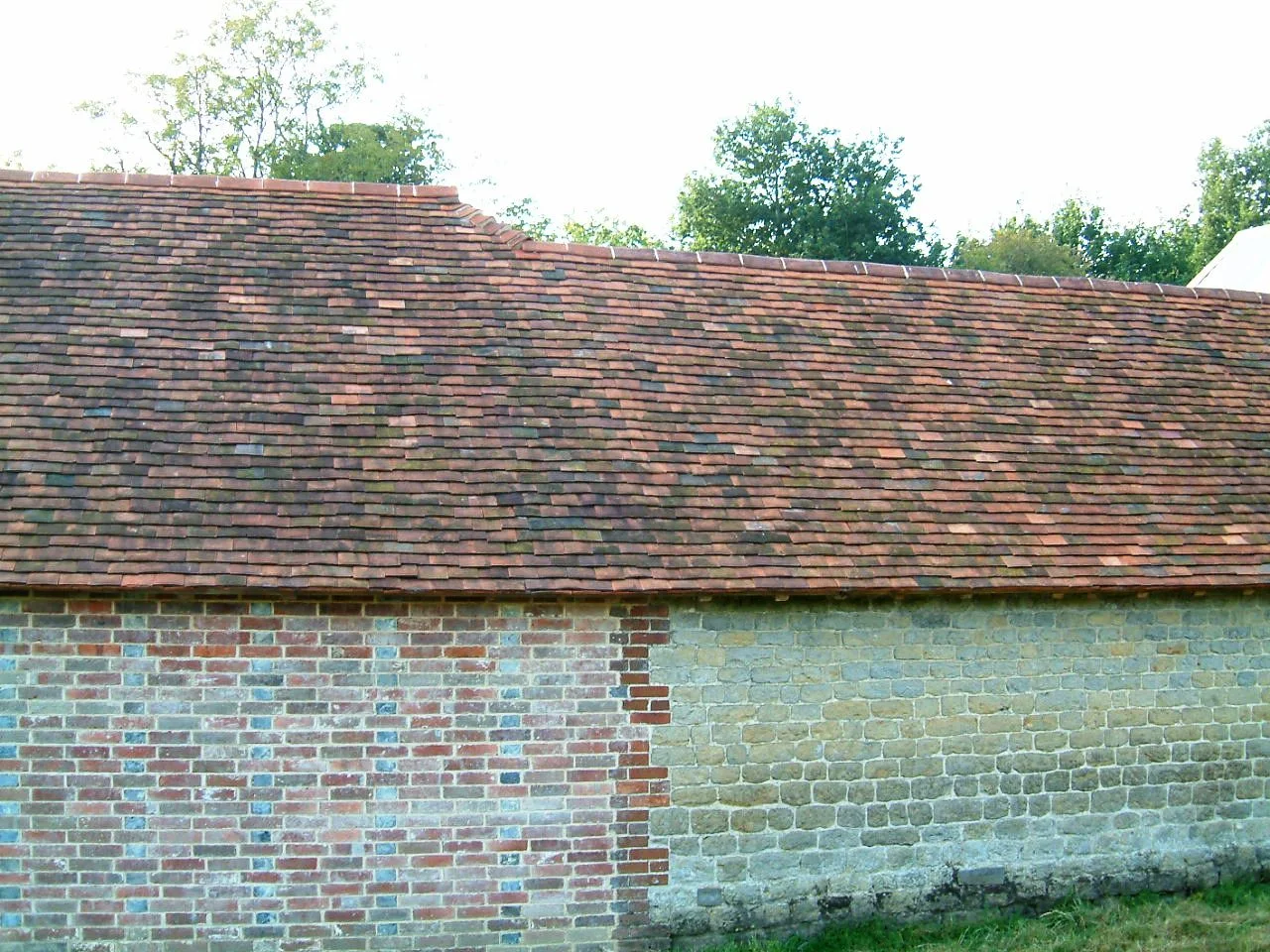 Farm Building Restoration, Surrey