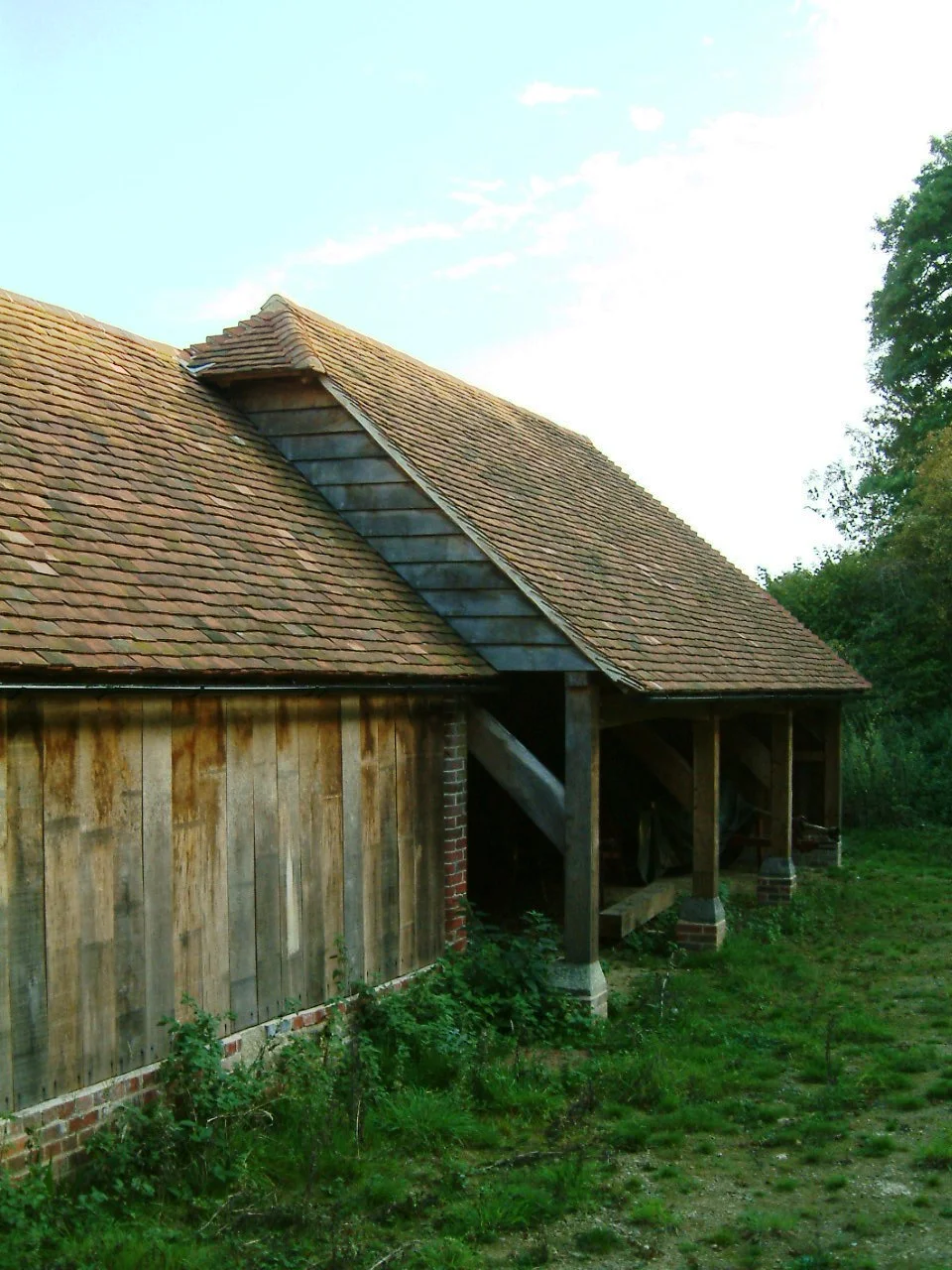 Farm Building Restoration, Surrey