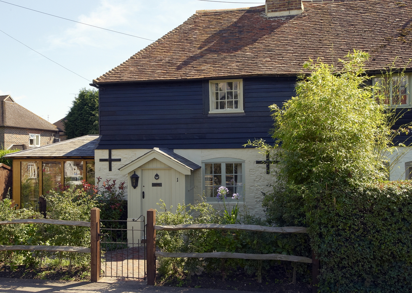 Cottage Renovation, West Sussex