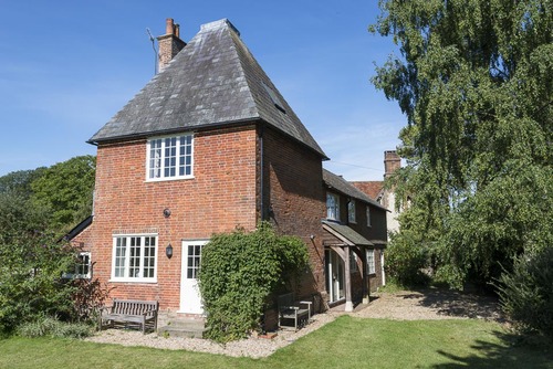Rural Pied á Terre, Hampshire