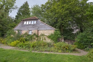 Garden Studio and Garage, Surrey