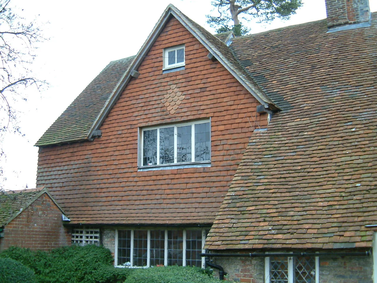 Farm House Restoration, Hampshire