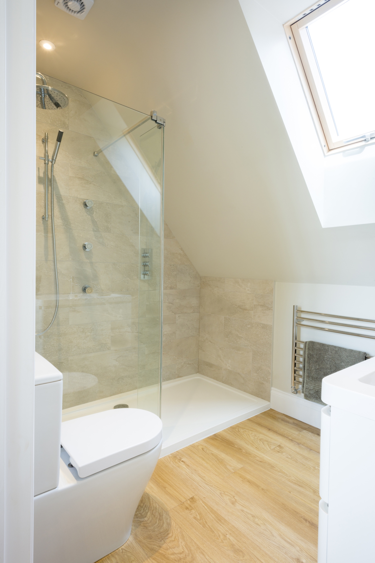 New Build Family Home, Storrington