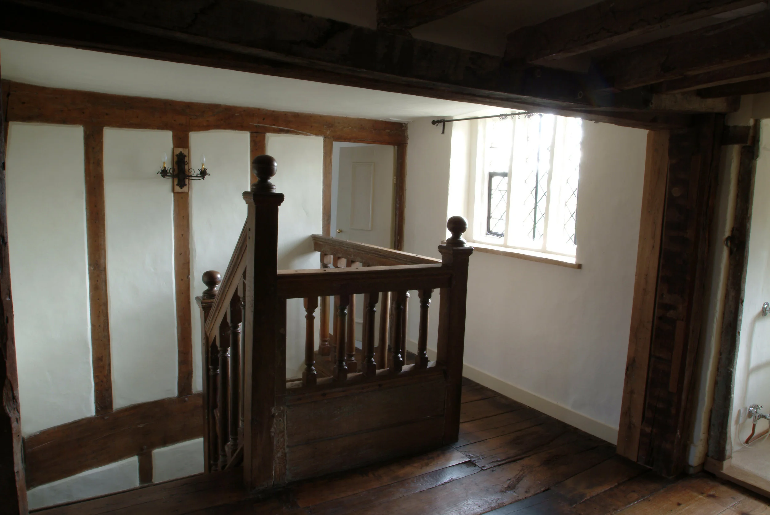 Farmhouse Restoration - Landing