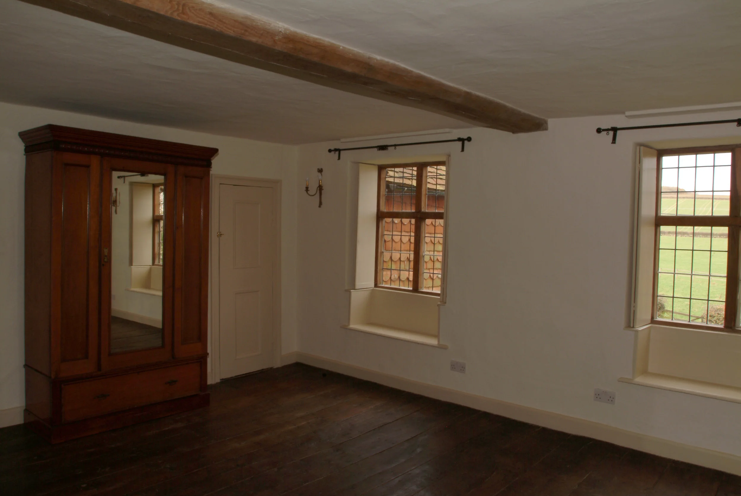 Farmhouse Restoration - Guest Bedroom