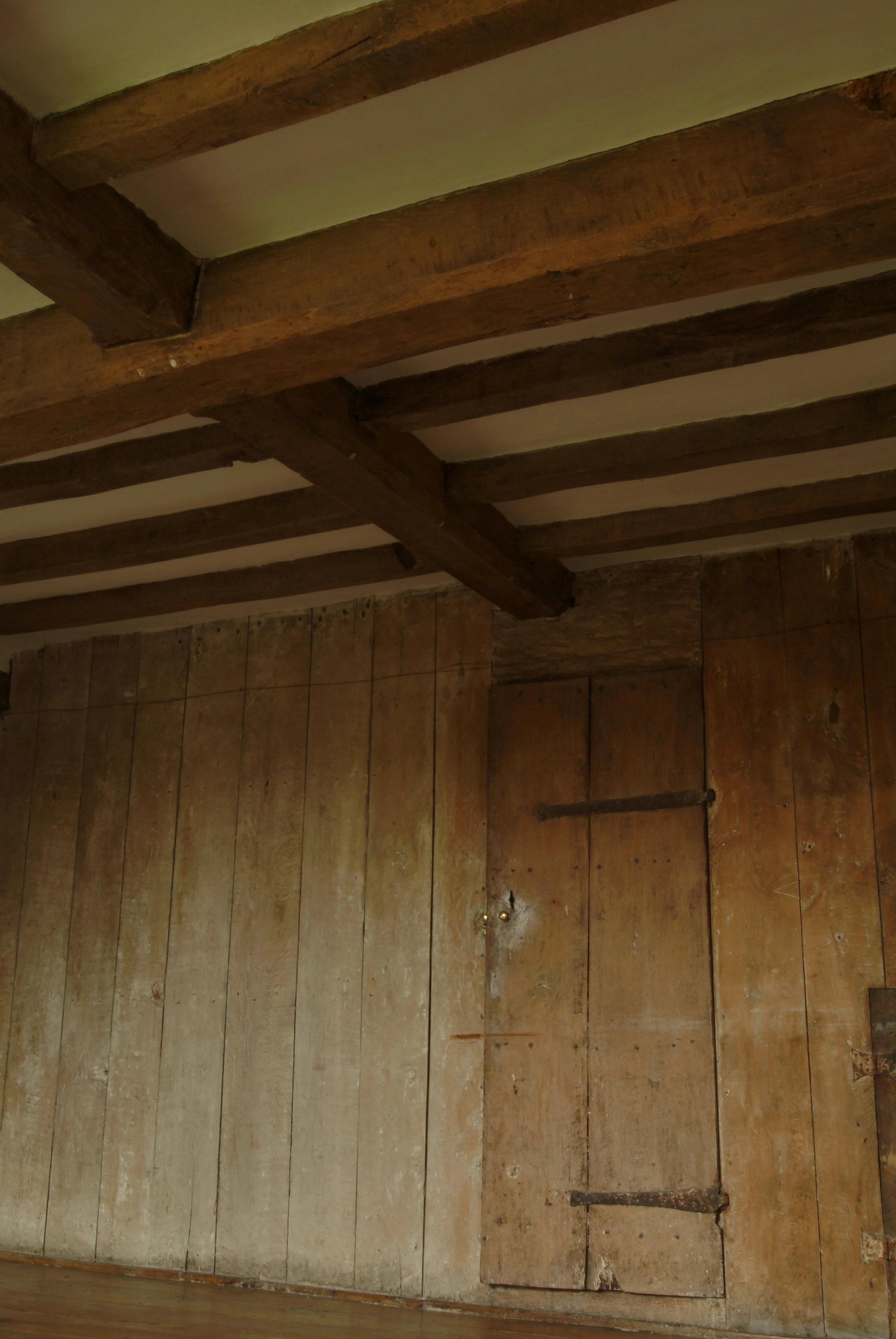 Farmhouse Restoration - Master Bedroom