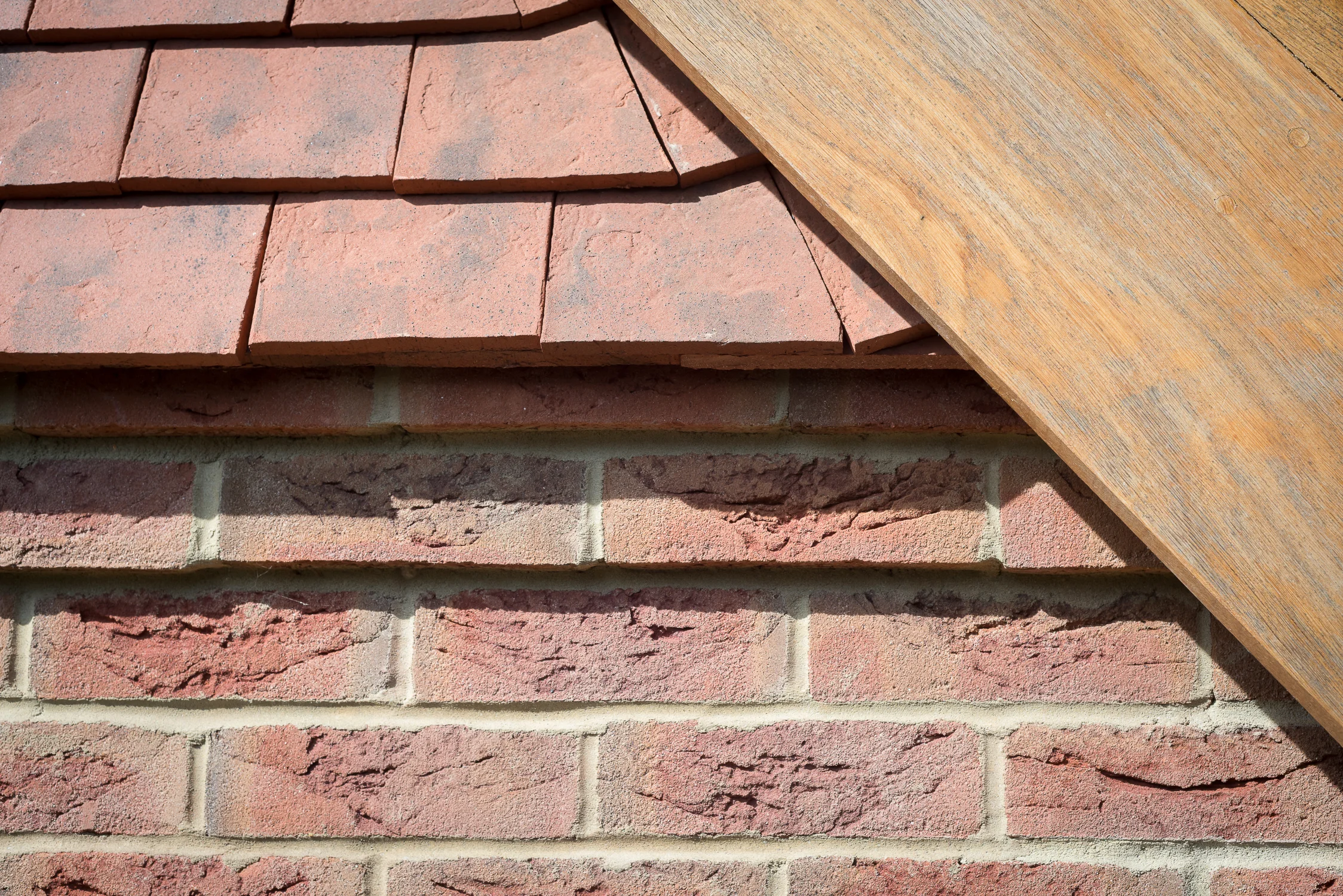 Gable End Detail