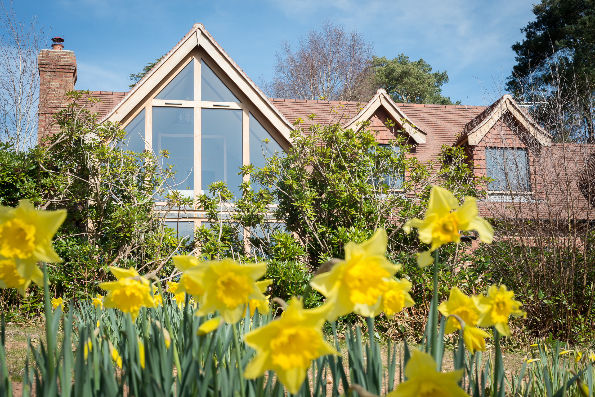 New Build Family Home, Storrington