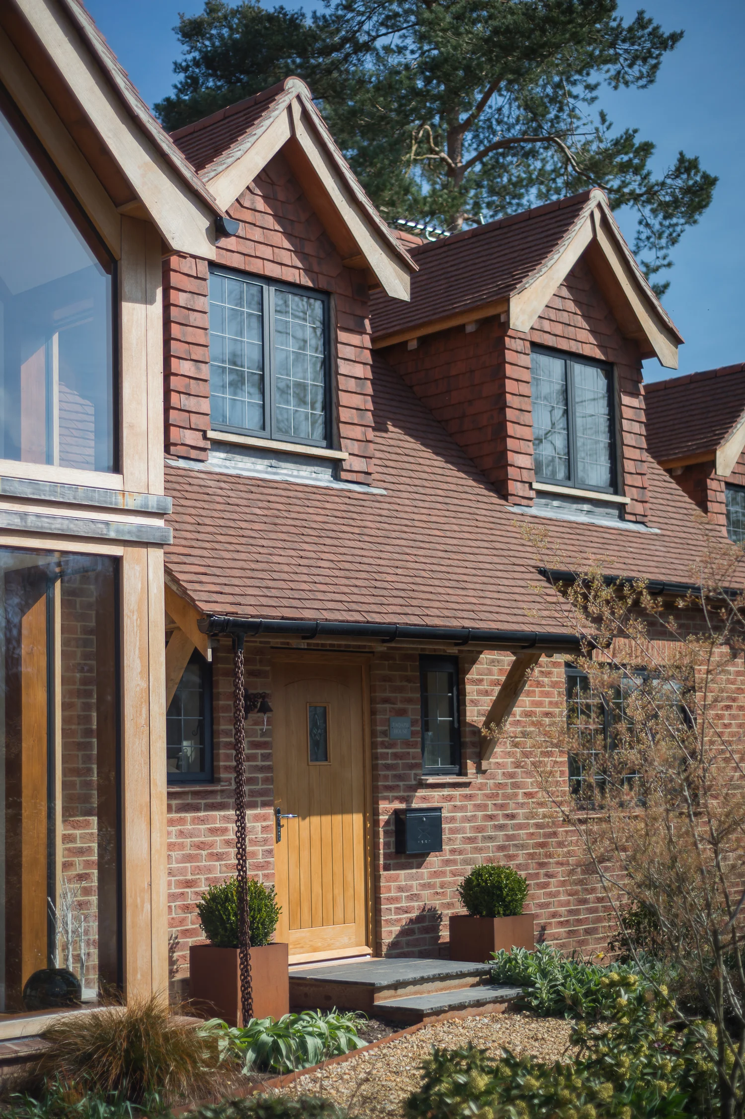 New Build Family Home, Storrington