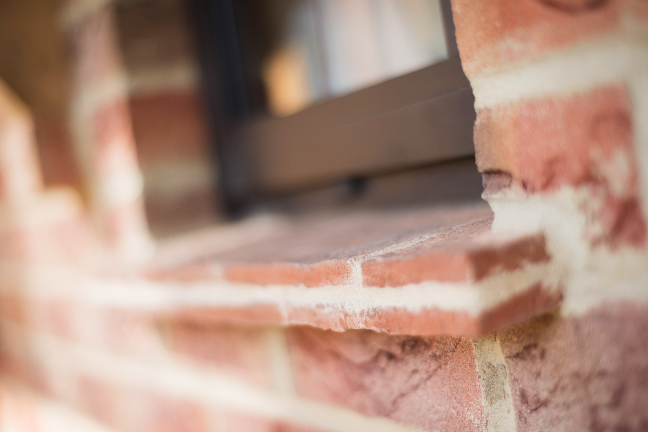 Tile Window Ledge