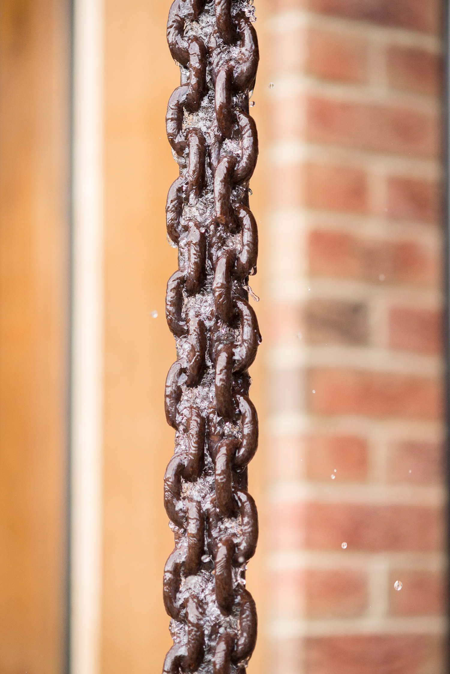 Steel Chain Down Pipe