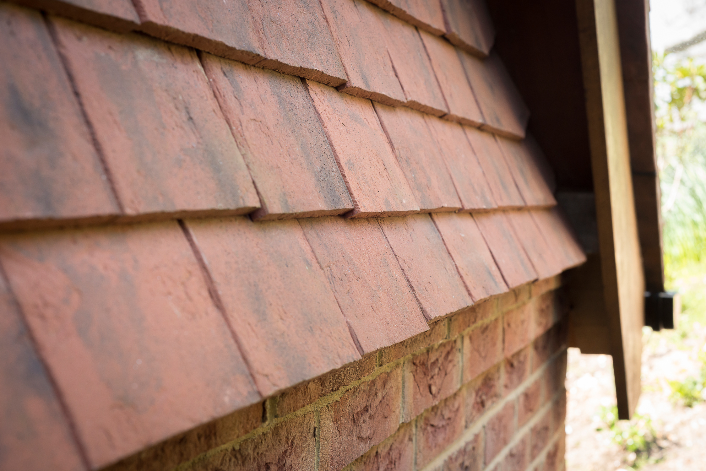 Tile Hanging