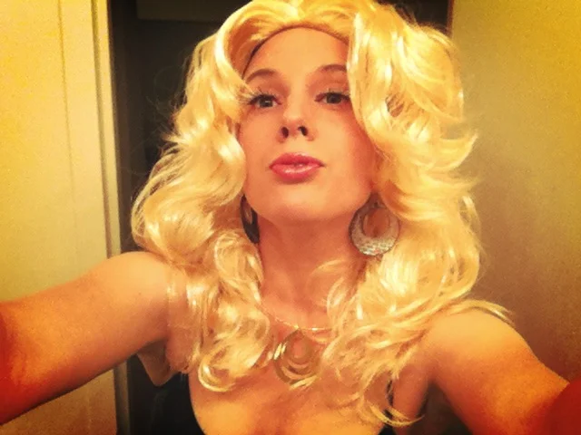 Gigi Von Strumpet Von...whatever.
