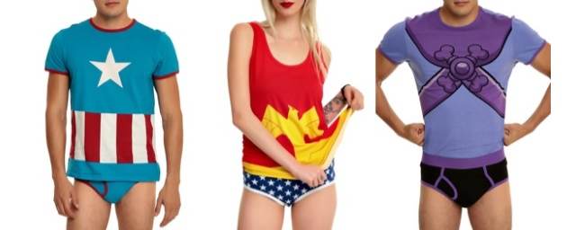 Underroos / Fashionablygeek.com 