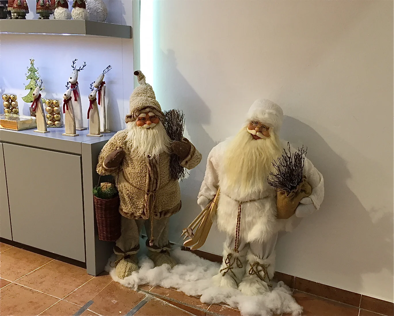 Og snart er det jul...