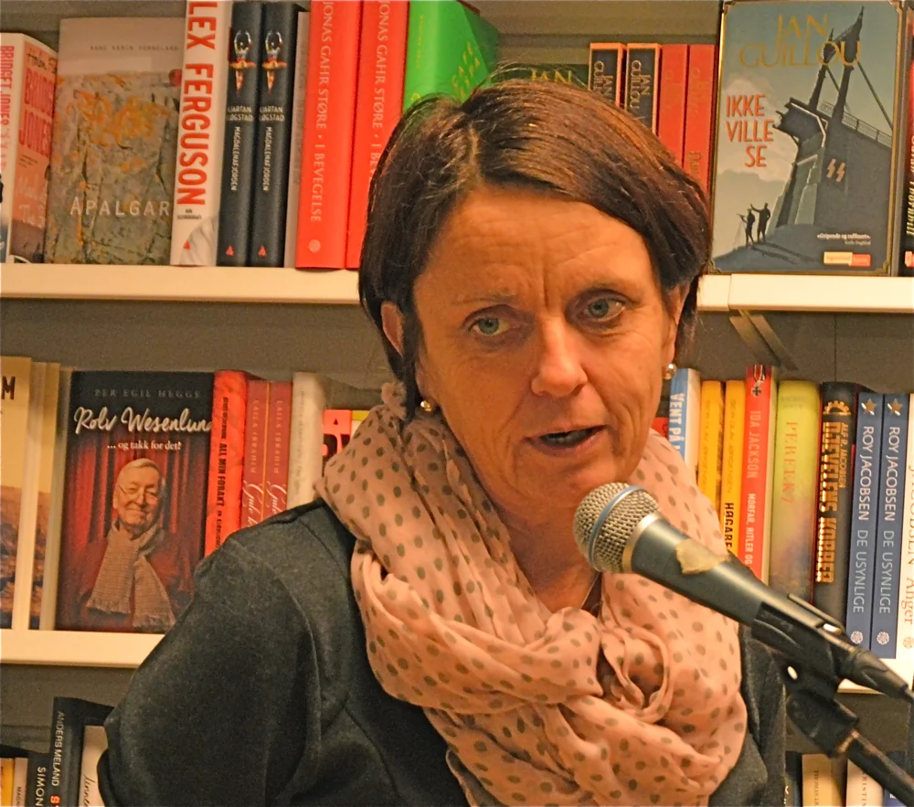 Bente Soldal.