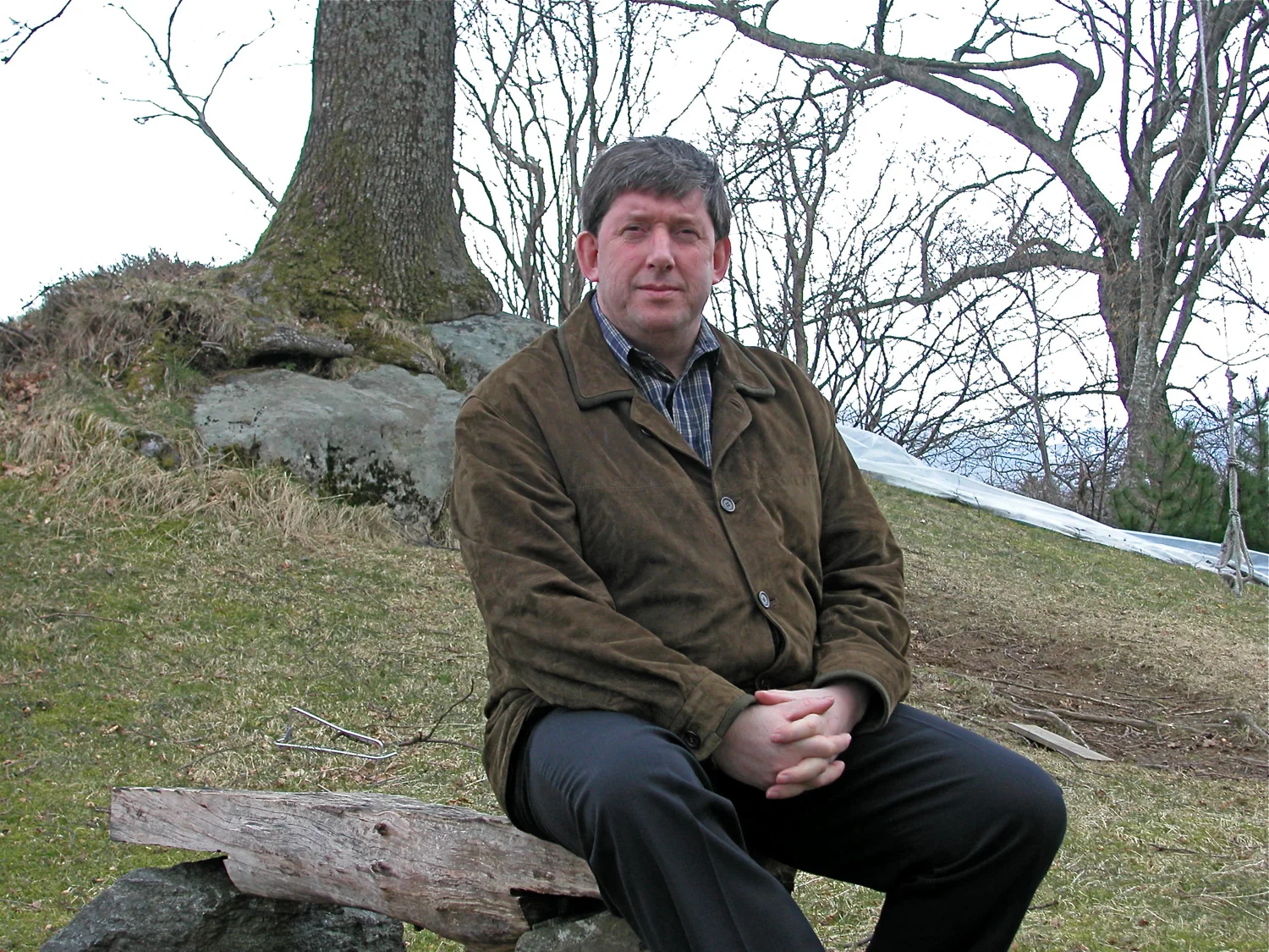 – Aksel Kloster var ein politikar av det uvanlege slaget, skriv Jan Gravdal.