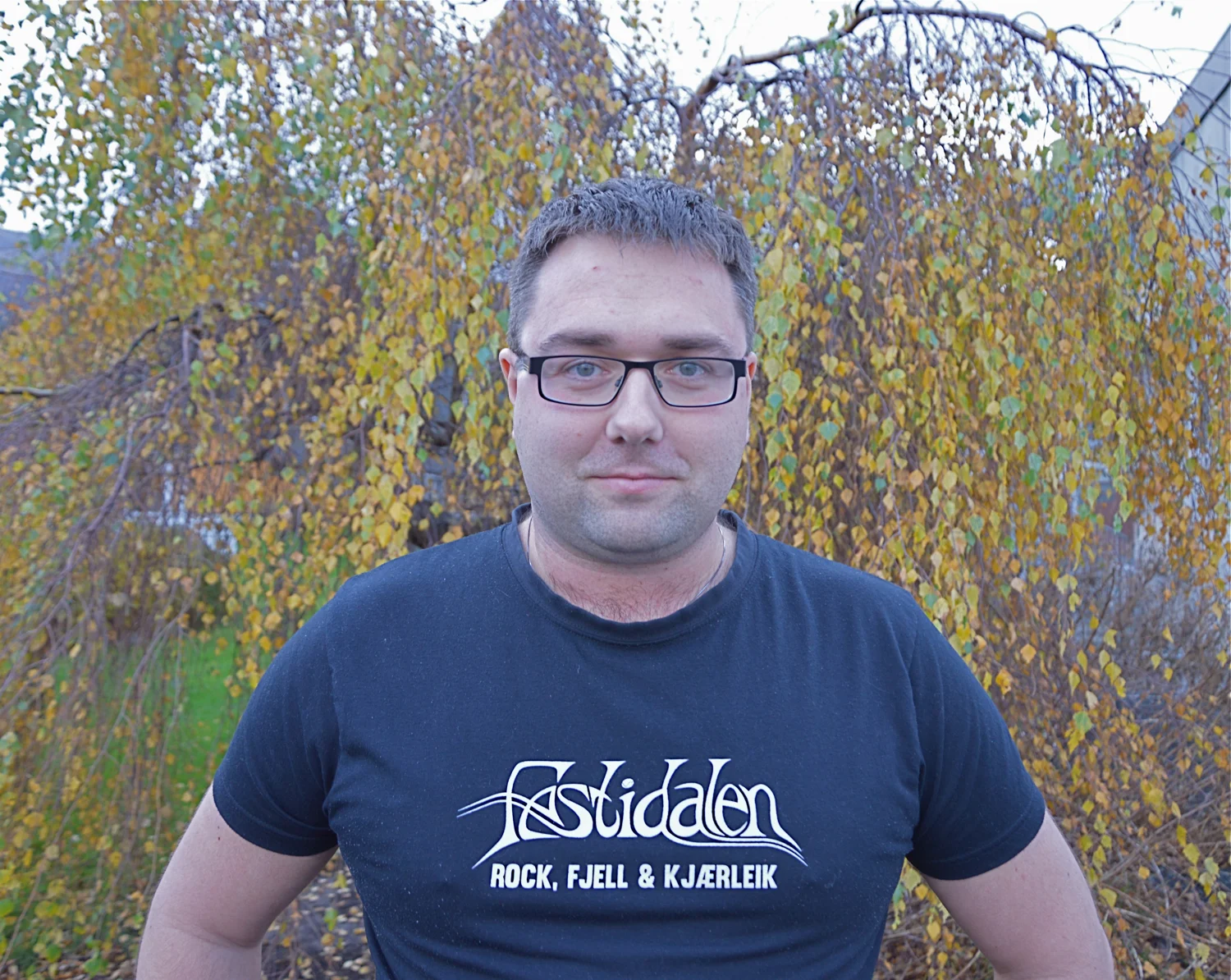 Kent Are Kjørsvik Petterson er glad for vedtaket i Hordaland fylkesting.