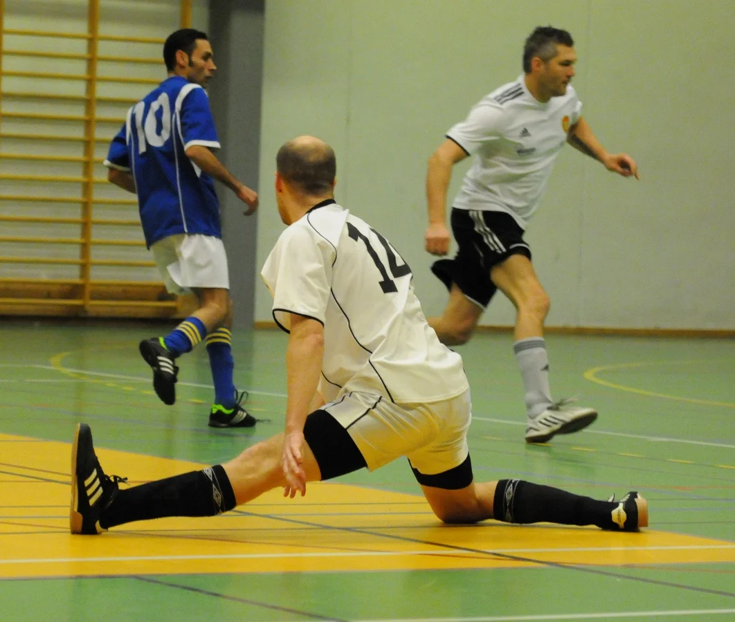 (Arkivfoto frå ein tidlegare romjulscup: Atle Helland)