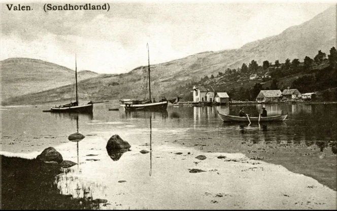 Valen 1898.
